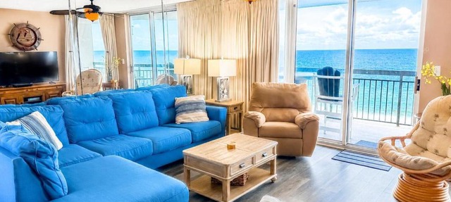 North Shore Villas 801 in North Myrtle Beach