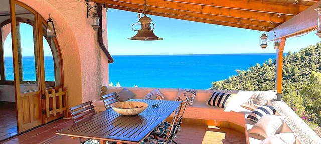 NSM Villa Carlotta E Villa Guarda che Mare in Vieste - Gargano- Puglia in Pugnochiuso