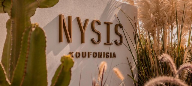 Nysis Koufonisia in Koufonisia