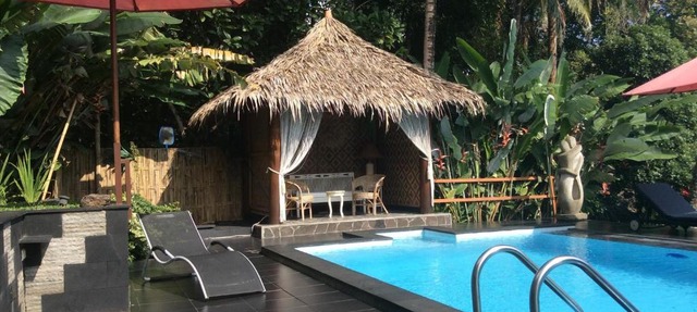 Oase Van Java in Salatiga