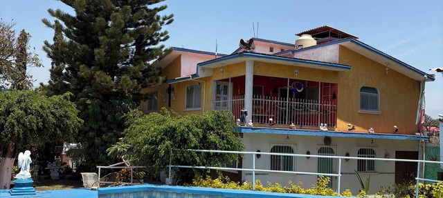 Oaxtepec Vacation Home With Pool 10 Minutes From Six Flags Hurricane Harbor in Oaxtepec