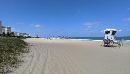 Ocean Breeze Villa in Pompano Beach