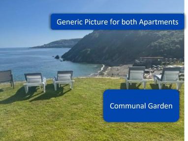 Ocean View Apartments in Looe