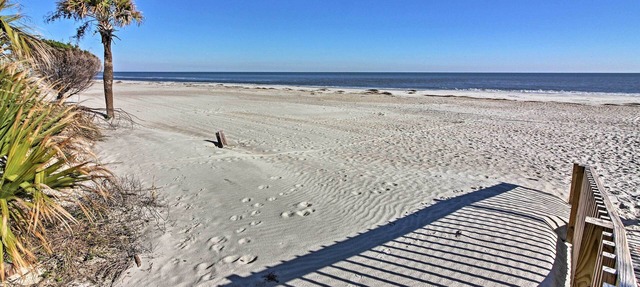 Ocean View, Pools: Hilton Head Resort: STR 072378 in Hilton Head Island