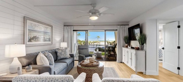 Oceanfront Ground-20% Discount on nightly rates through January ‘27 in Fernandina Beach