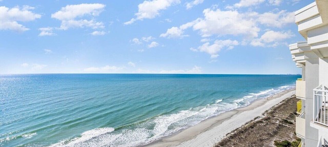 Oceanfront Penthouse, Sleeps 4 in North Myrtle Beach