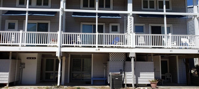 Oceanside on Best Beach in Bethany in North Bethany Beach
