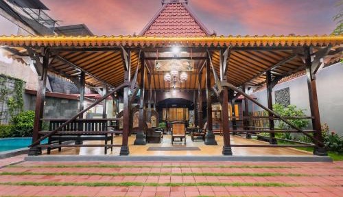 Oemah Kumbakarna Jogja in Yogyakarta