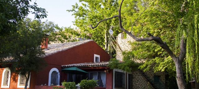 OFFER MAY 2017, 3 NIGHTS € 750 in Priego ( Cuenca )