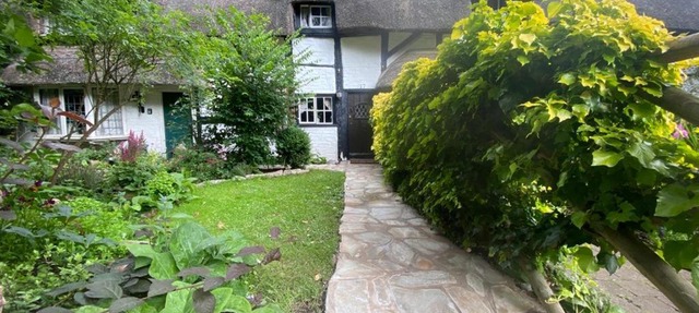 Old Cottage in Stratford upon Avon in Stratford-upon-Avon