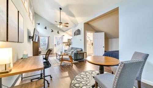 Old Forge Studio: Close to Lakes & Hiking Trails in Old Forge