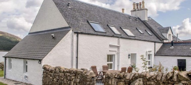 Old School by Interhome in Mid Skye