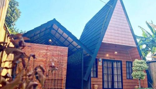 Omah Abiza Glamping Jogja in Seturan