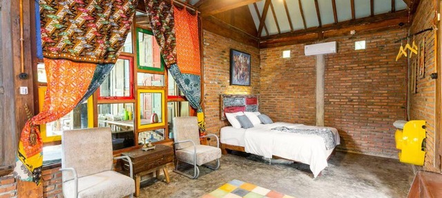 Omah Dhalang, Ethnic Java House with Nature View in Jarakan