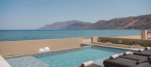 Onora Villa, Steps from the Sea by etouri in Chania