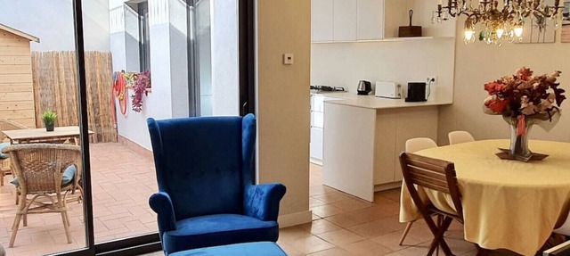 Opening Doors Vilassar. Casa familiar a 150mts de la playa y 20km de Bcn in Vilassar de Mar