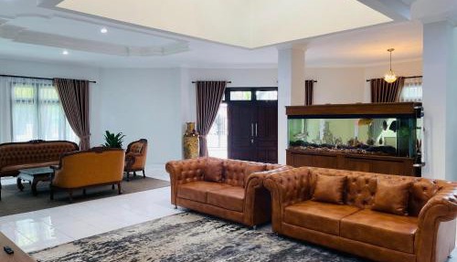 Ornella Villa in Yogyakarta