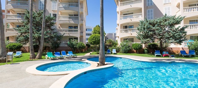 ORO DEL MAR IV Apartamento O5 -Apartment located 340 metres form the beach boasting a shar in Capdepera