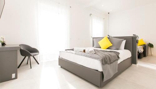 Ottavilla Apartment in Rome
