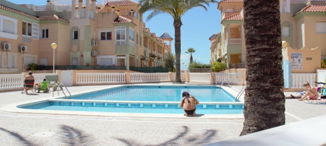 OUR PARADISE AT LA MANGA in San Javier