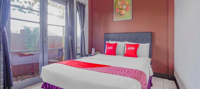 OYO 90064 Hotel Salon Fora & Cafe in Bandung