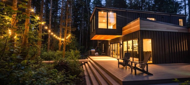 Pacific Bin - Sauna/Hot Tub/Steam Room in Monroe