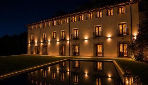 Palacio de los Padilla Luxury Villa and Spa in Alhama de Aragón