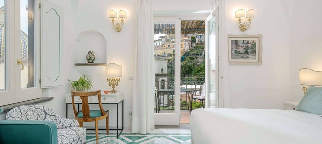 Palazzo Murat Hotel in Positano
