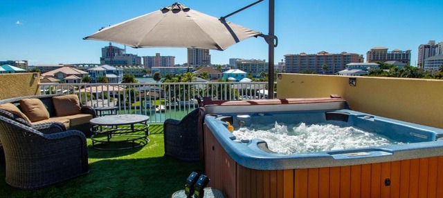 Paradise Cove Townhome 145-3 - Premium Waterfront Community in Clearwater Beach