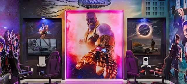 Paradiso Grande Luxury w/Cinema, Games & Pool in Orlando