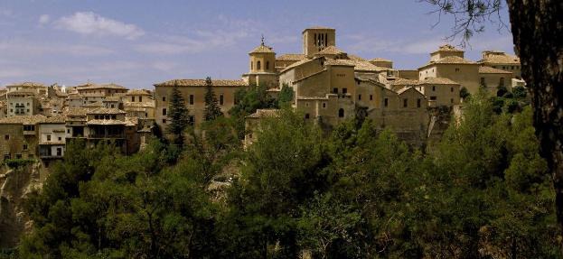 Parador de Cuenca in Cuenca