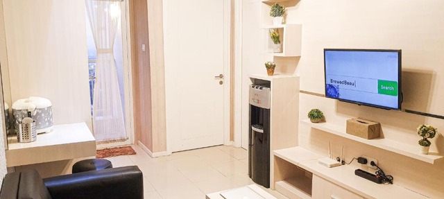 Parahyangan Residences Executive 2BR on 27th Floor by AYA STAYS in Bandung