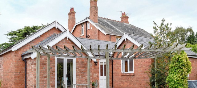 Past Winner of the Visit Worcestershire Best Self Catering Award. in Malvern