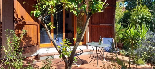 Peaceful 3BDR in the woods - 15-20min walk to the beach in Livorno