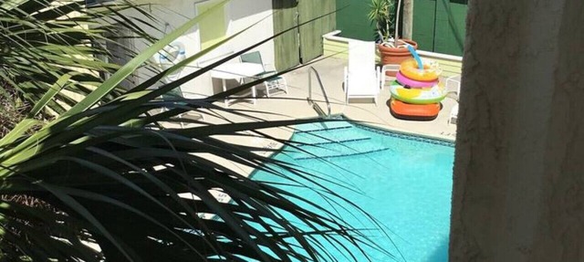 Penguins on the Beach | 2BR Steps to Beach & Downtown w/pool | Unit 3 in Cocoa Beach