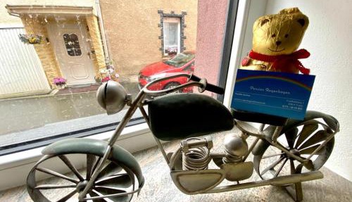 Pension Regenbogen in Triptis