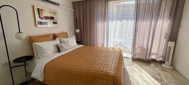 Perfect studio apartment with AC in charming ตำบล ไม้ขาว in Thalang district