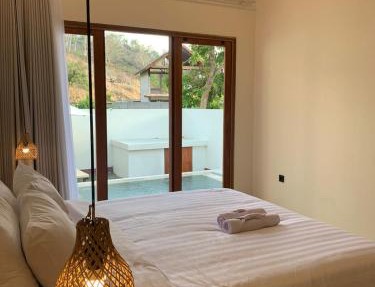 Permata Villas Lombok in Kuta Lombok
