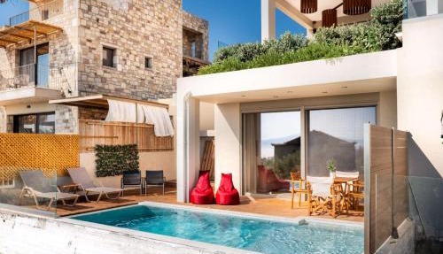 Petradi Suites in Kalamata