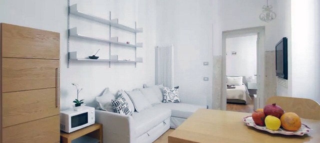 PIAZZA NAVONA SECRET APARTMENT IN THE HISTORICAL CENTER in Roma