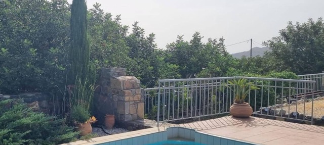 Plaka Elounda .private pool .2 beds.jaccuzi.parking.spinalonga/sea views in Elounda