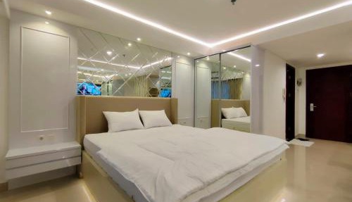 Platinum 1010 Studio Tera Apartemen Bandung City View in Bandung