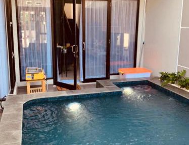 Platinum Setrasari Guest House 5BR Private Pool Bandung in Bandung