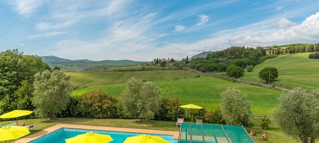 Podere Calcheto 14, Emma Villas in Montecatini Val di Cecina