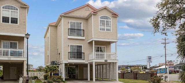 Pointe Marsh North Myrtle Beach ESCAPE! in Myrtle Beach