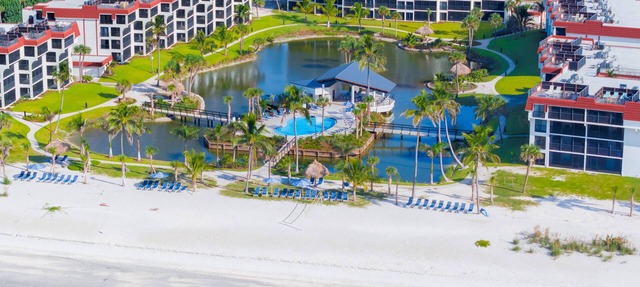 Pointe Santo New Remodel,Gulf View,Grills,Pickleball,Kids Program,Vet Discounts in Sanibel