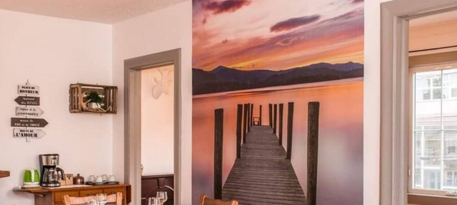 ⭐Practical and close to everything Le Lac #6, La Virée Familiale⭐ in Granby