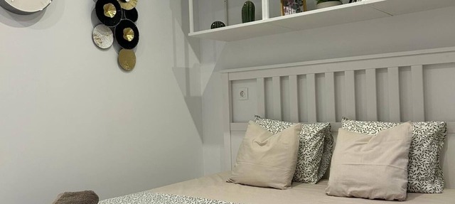 Premium Cozy studio with AC and Free WiFi in enjoyable Paralia - DANAI 14 in Paralia