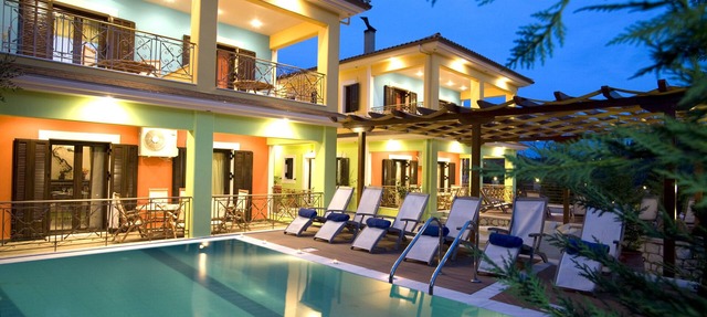 Prestige Villas in Lefkada