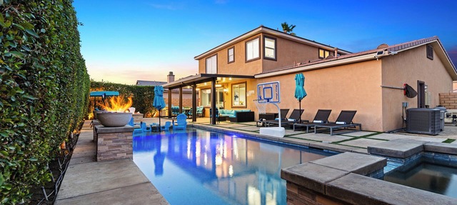 Private Pool + Firepit | Mins to Coachella + Golf + La Quinta | Casa Campo in Indio